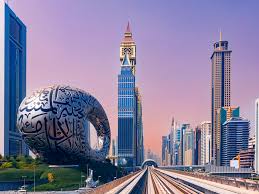 Dubai City Explorer Package