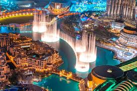 Dubai Adventure Tour